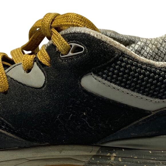 LEMS Trailhead Hiking/causal shoes Charcoal gray size 9.5 - Picture 4 of 5